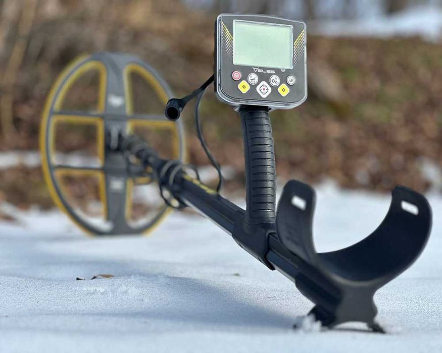 Wykrywacz metali metalu   " VELES " Mars MD. Profesjonalny