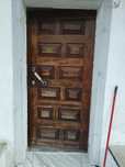 Porta madeira exterior/entrada 197*90*3,5
