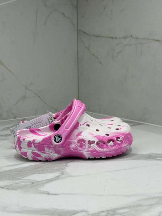 Crocs bayaband детские дитячі розмір /M4/W6/35 розмір