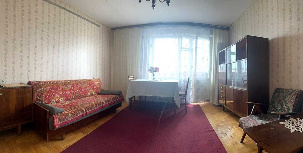 Продаж трикімнатної квартири. Київ, просп. Гонгадзе,7. (Виноградарь)