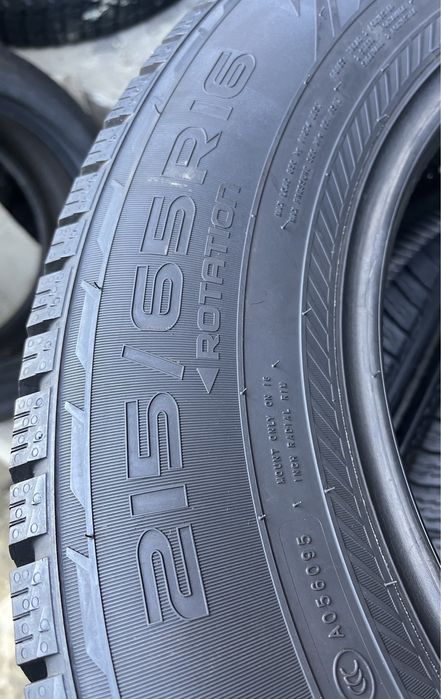 Шини Nokian Hakkapelita R5 SUV 215 65 R 16 .2022