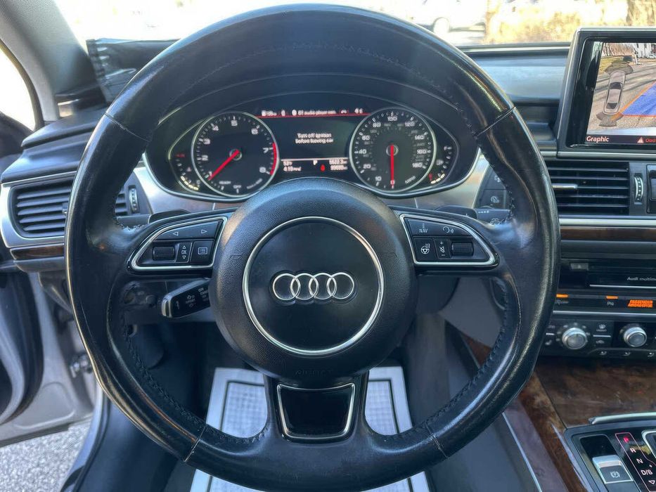 Audi A6 quattro Premium Plus      2016