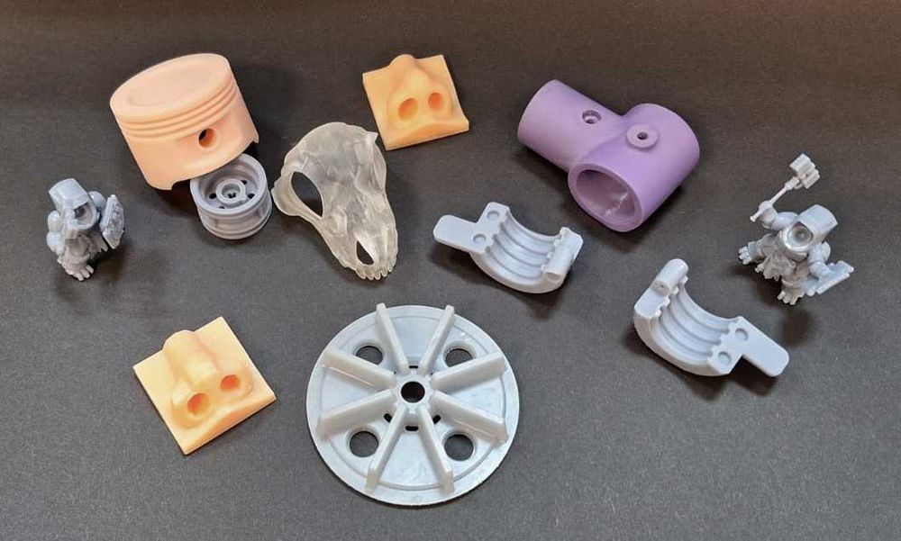 Druk 3D na zamówienie – wysoka precyzja i jakość! - druk żywiczny