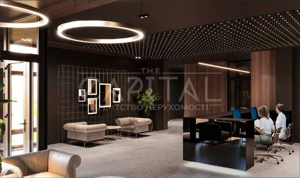 Продажа квартиры ЖК TRIIINITY, Василия Тютюнника, Анри Барбюса