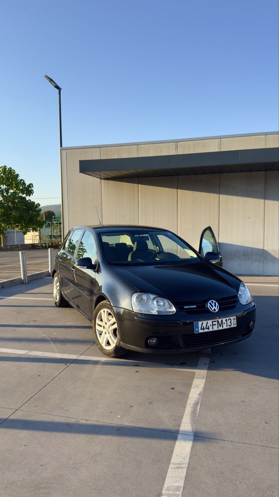 VW Golf V  1.9TDI