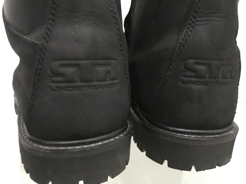 Lindstrands buty motocyklowe rozmiar 36