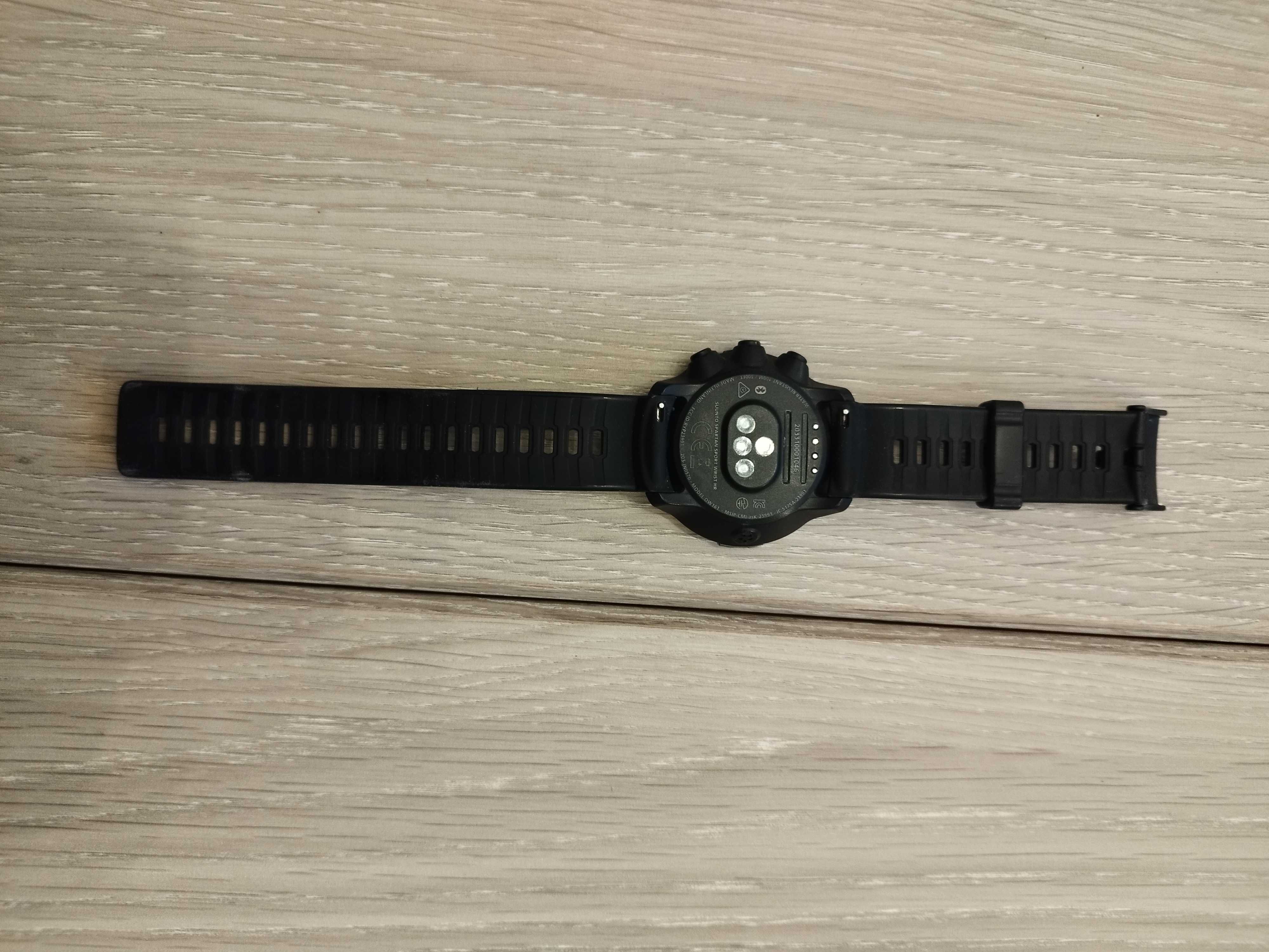 Zegarek Suunto Spartan Sport Wrist HR Baro