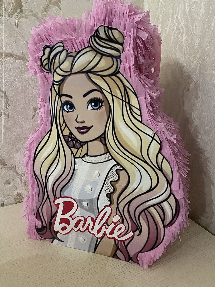 Піньята «Барбі» Barbie