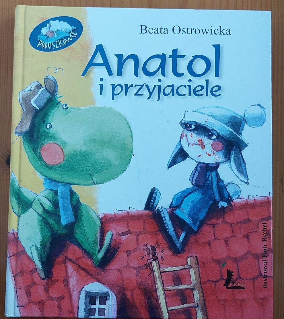 Anatol I przyjaciele