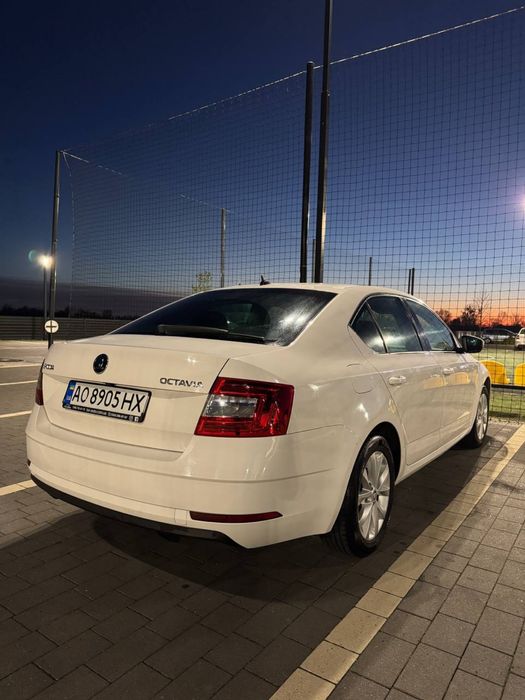 Продам Skoda Octavia