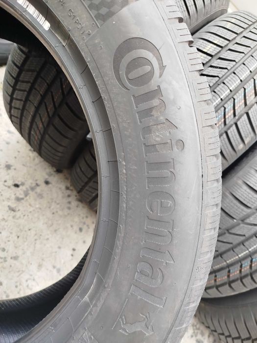 Резина (шини) зимові 255-55-18 Continental нові з Німечини
