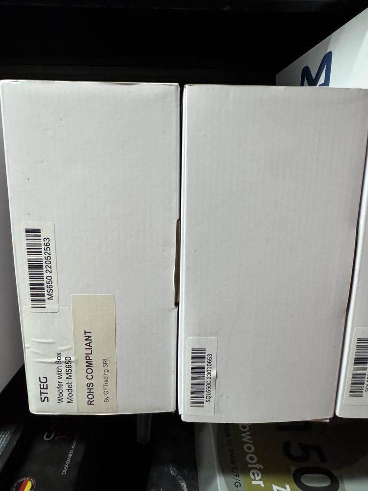 Steg sql650 plus steg ms650