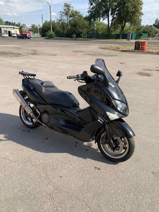 Yamaha T-Max 500