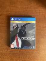 Hitman 2 Gold Edition Steelcase