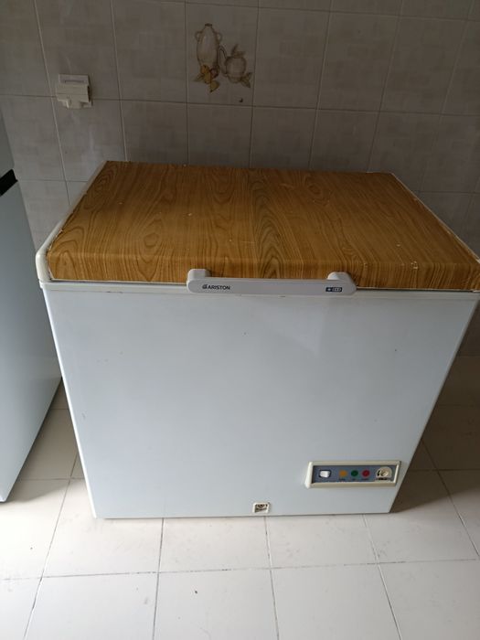 Arca congeladora