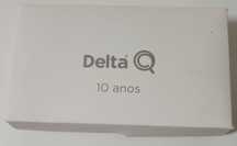 Caixa café dos 10 anos delta Q