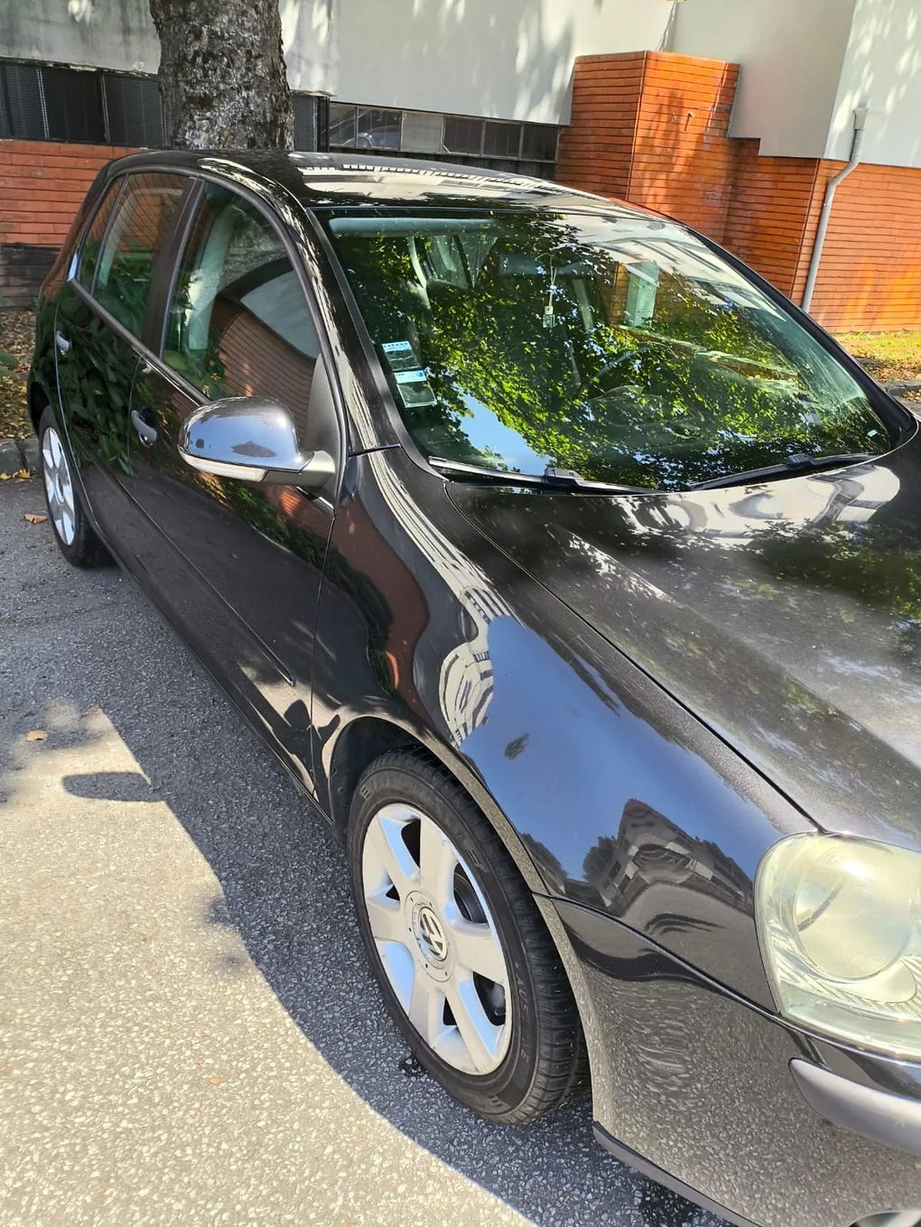 VW Golf 1.4 TSi Confortline
