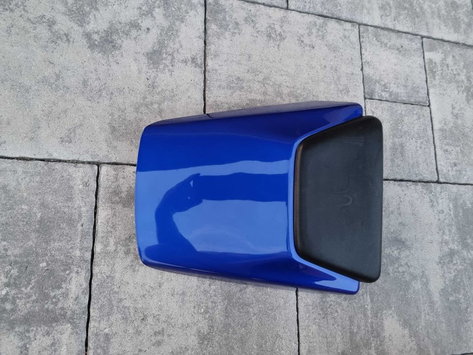 Yamaha YZF R6 YZF-R6 Nakładka siedzenia pasażer Osłona Owiewka 1999-02