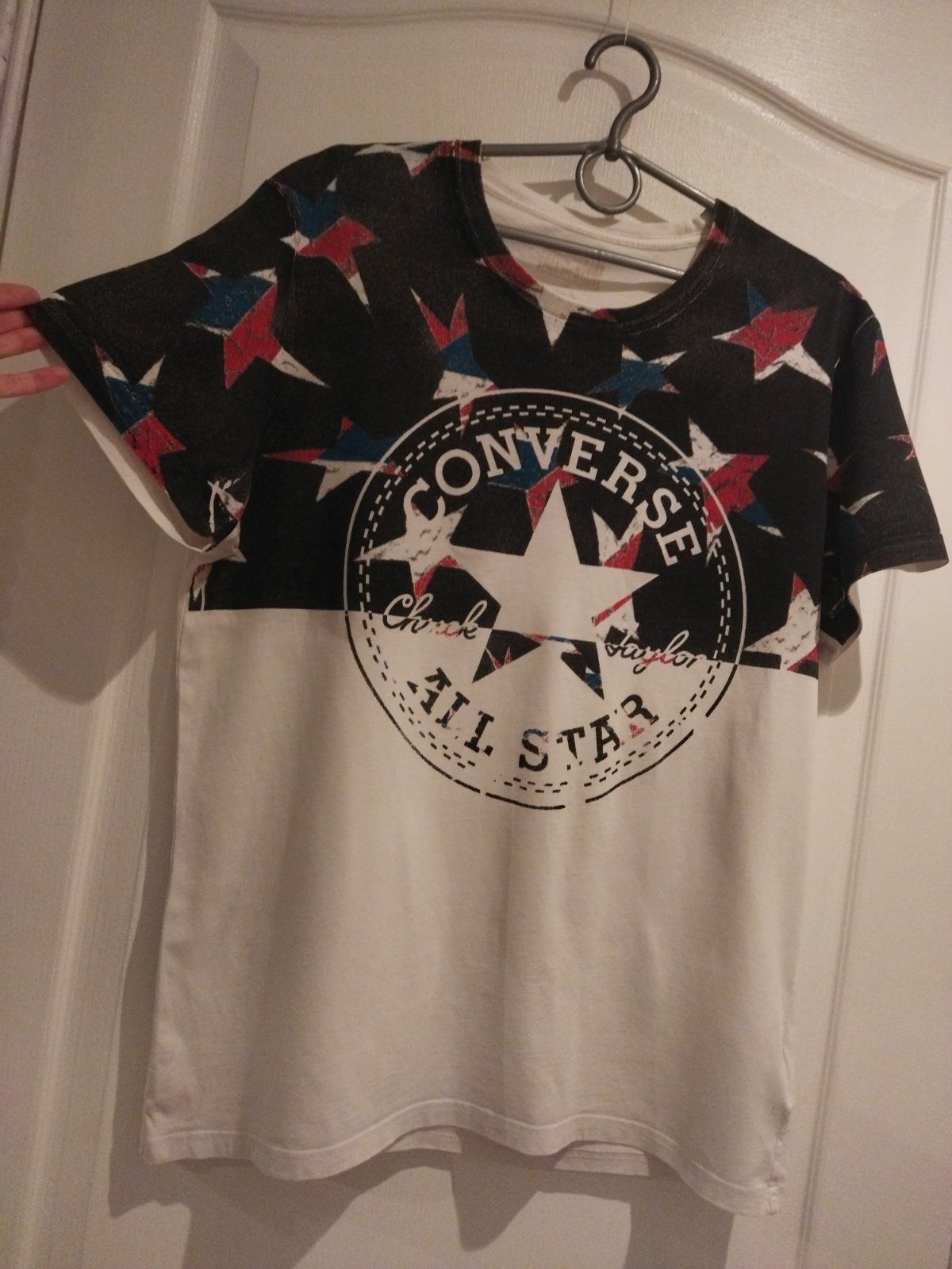 Мужская футболка Converse.