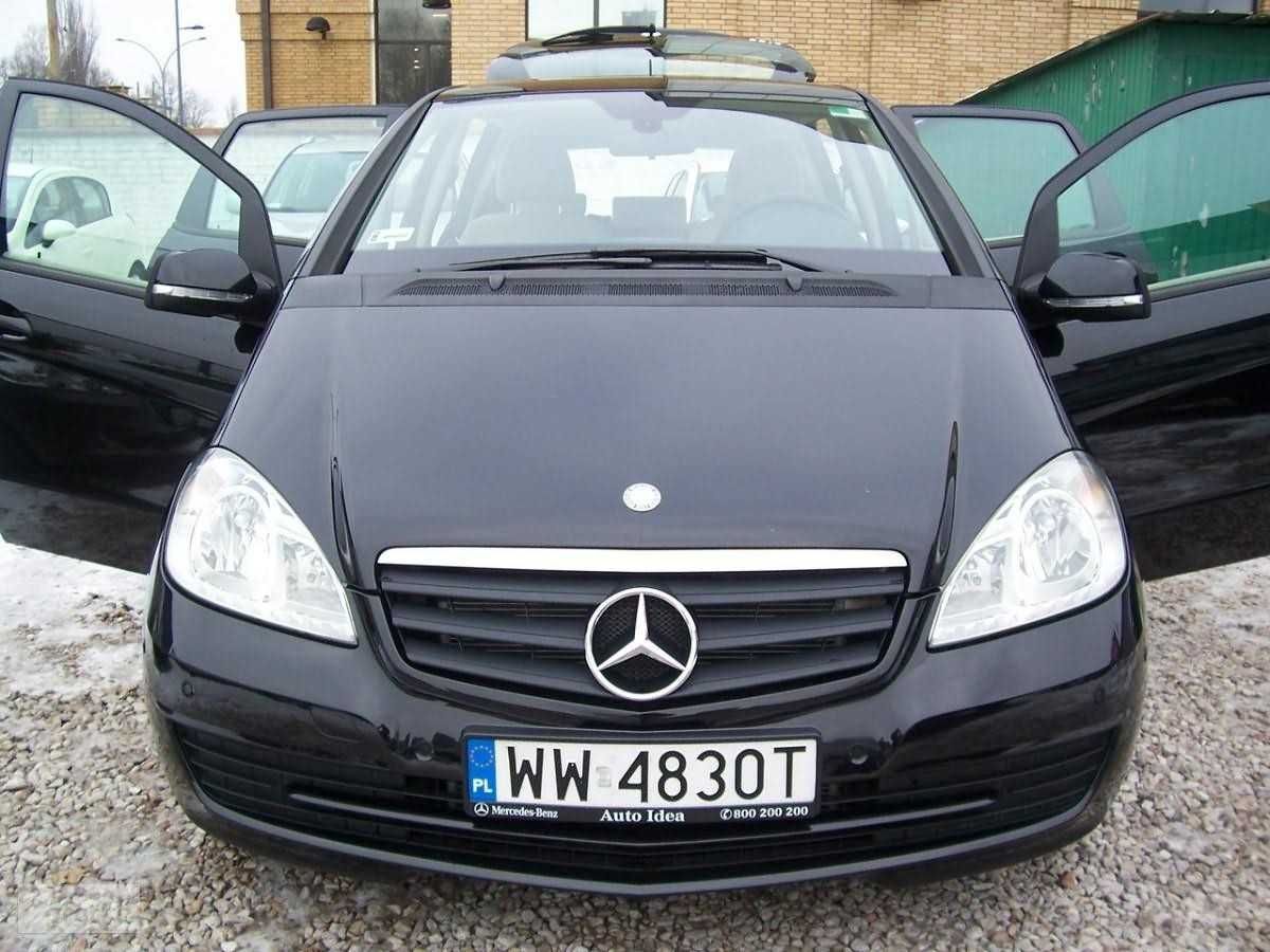 Бампер передний Mercedes A w169 разборка Мерседес  шрот запчасти