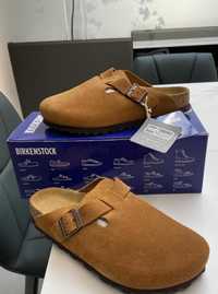 Modne klasyczne kapcie Birkenstock EU 40