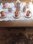 Zestaw porcelany Chodzież