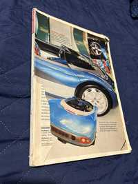 Katalog Samochody Świata 1991