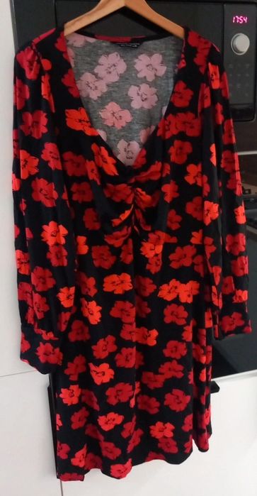 Piękna sukienka r.46/48