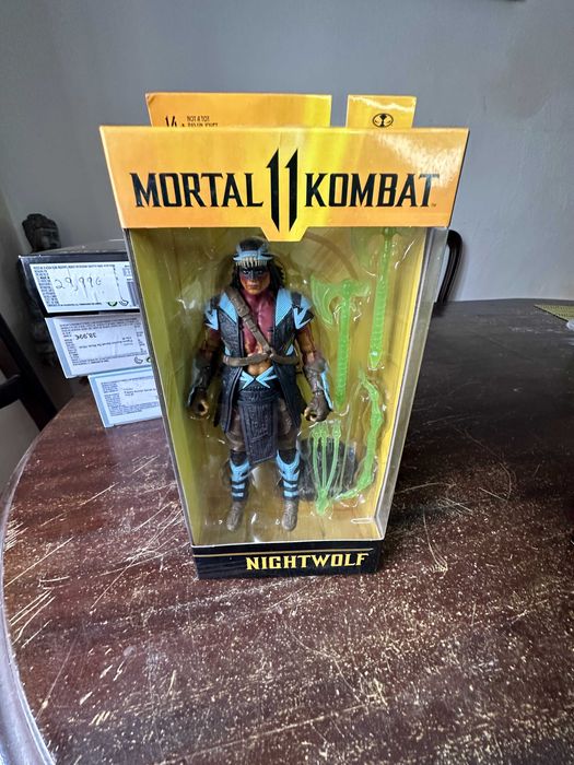 mortal kombat night wolf