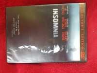 Insomnia. Film DVD