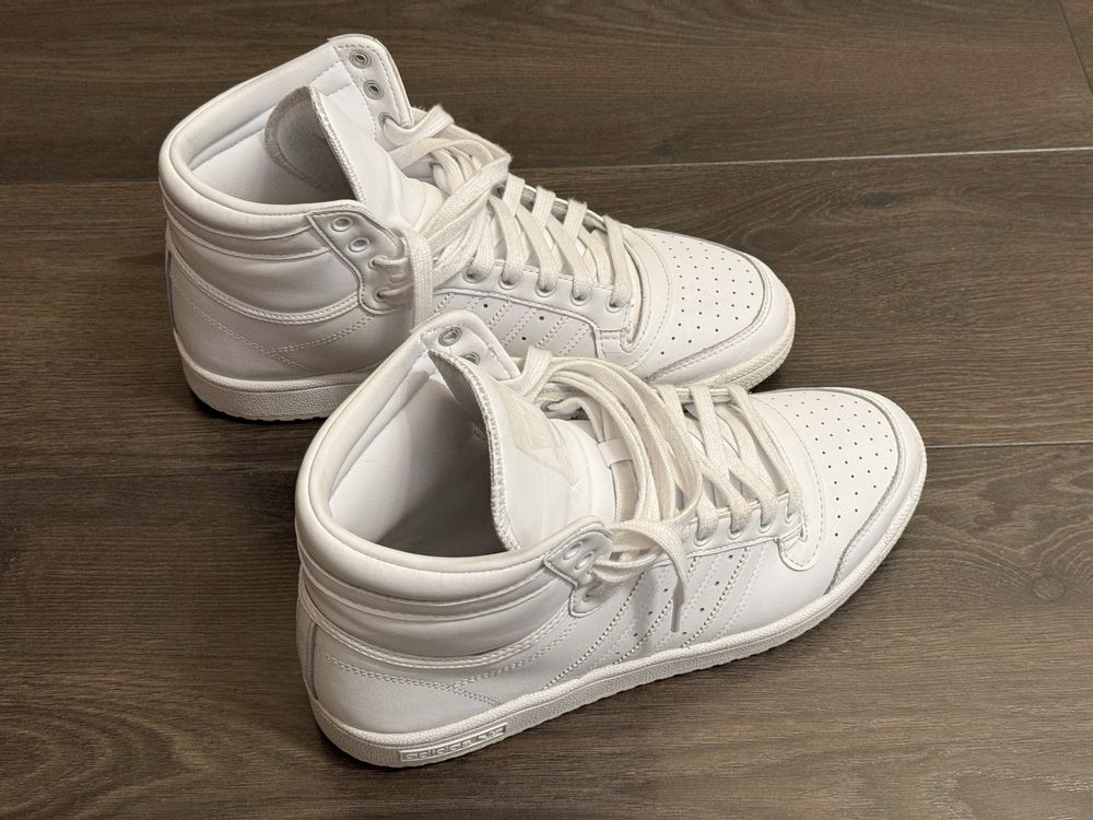 Adidas Originals Top Ten sneakersy męskie białe