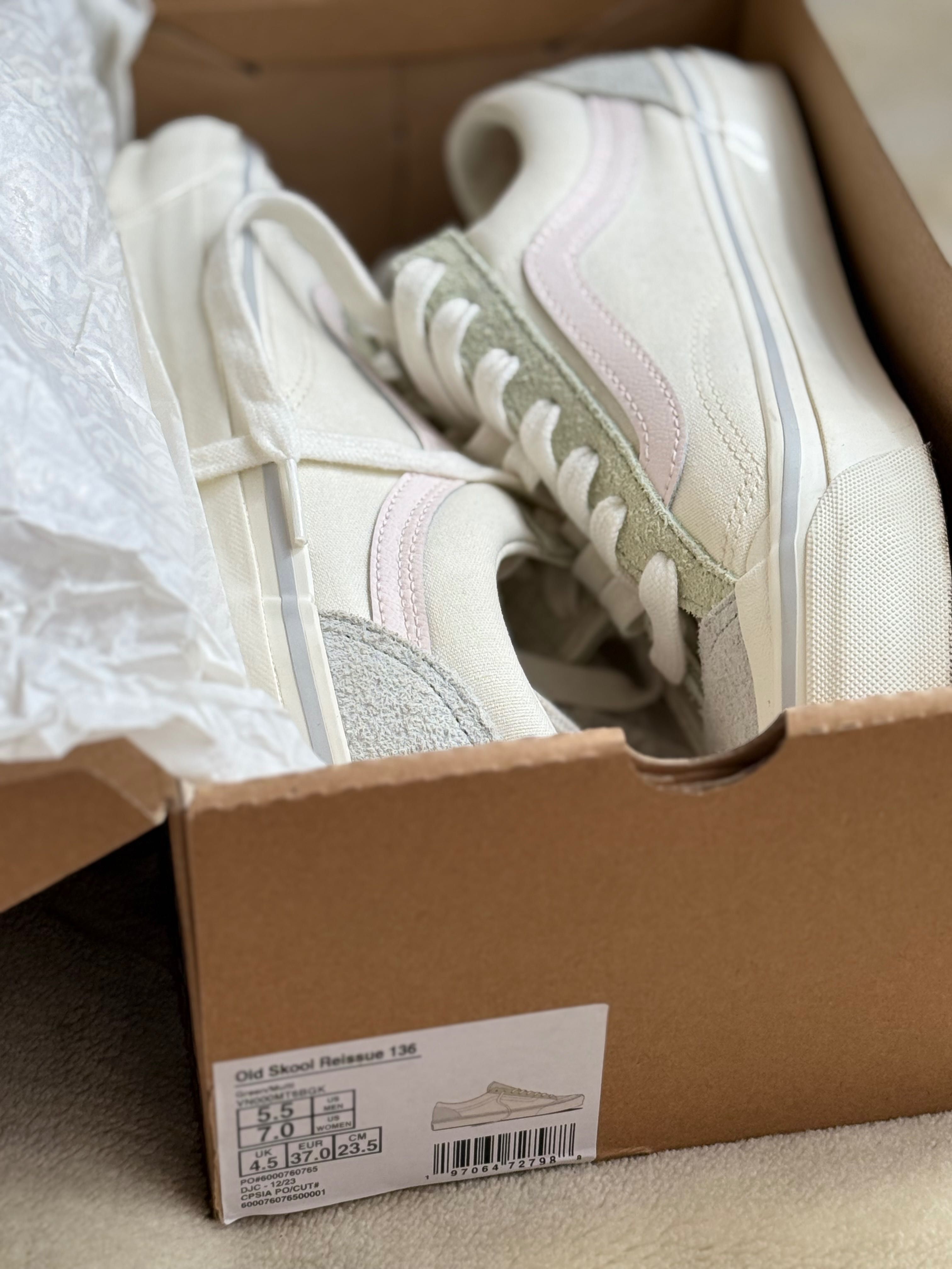 Кеди vans жіночі