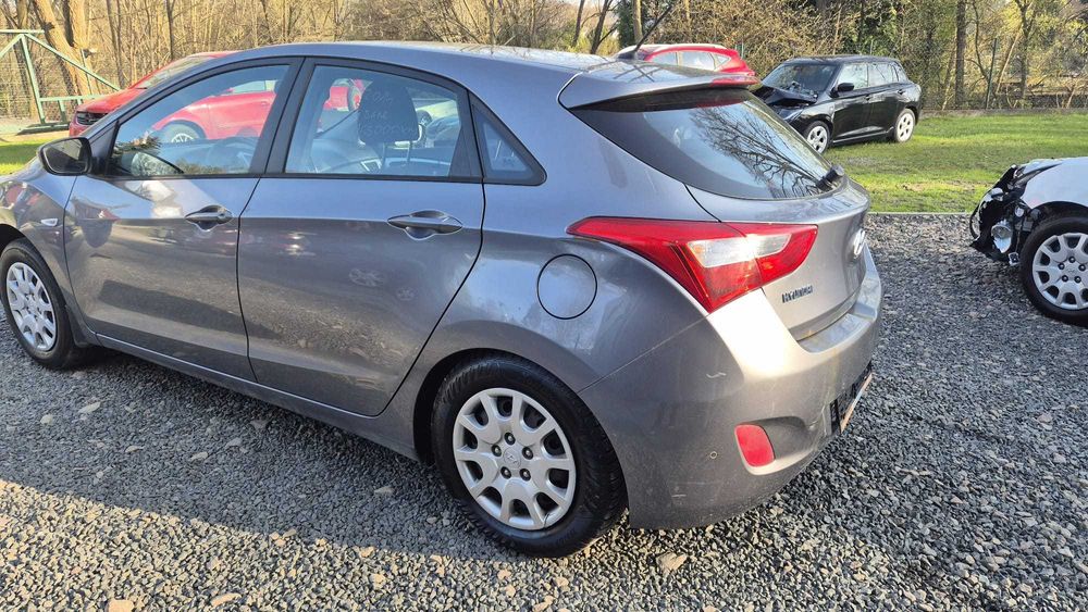 Hyundai I30 08/2014r, 1.4b, LEDY, Podgrzewane fotele