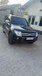Автомобіль Mitsubishi Pajero Wagon