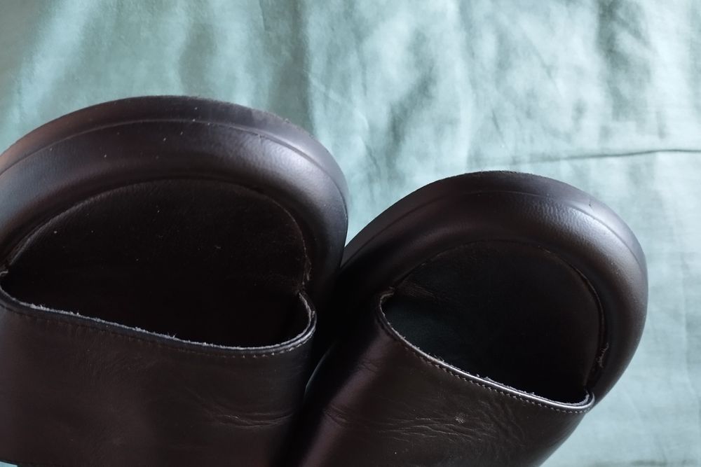 Шлепанцы женские, р.40