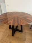 Vendo mesa madeira pau de ferro