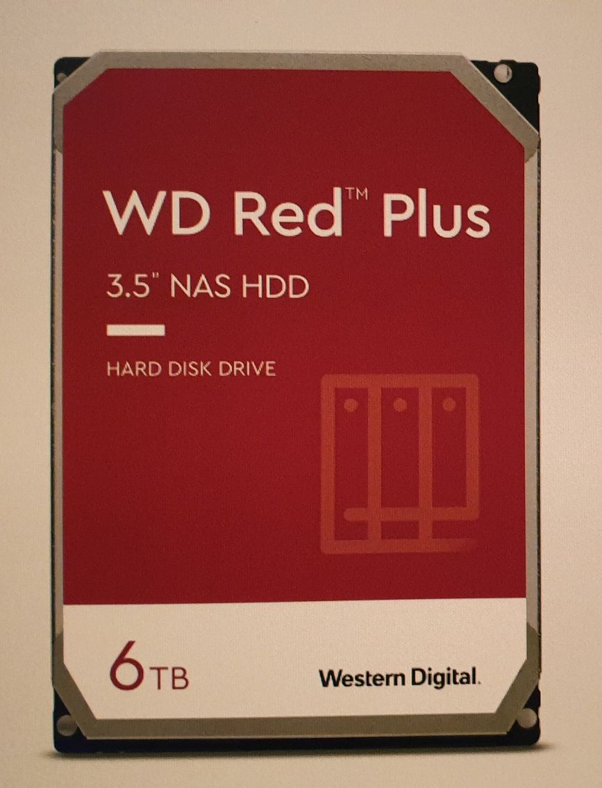 Western Digital Gold 6TB, 12TB, 18TB, 22TB - HD / Disco Duro / Seagate