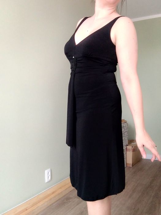 Karnawałowa sukienka taneczna