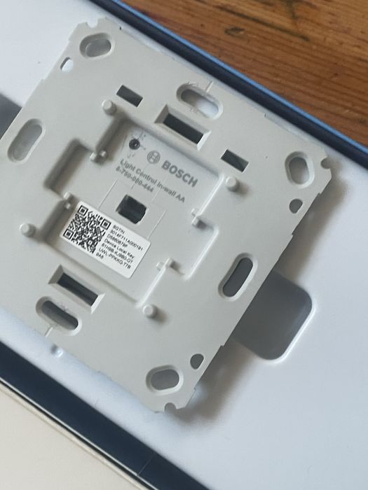 Bosch Sterowanie światłem/roletami POMIAR ENERGII