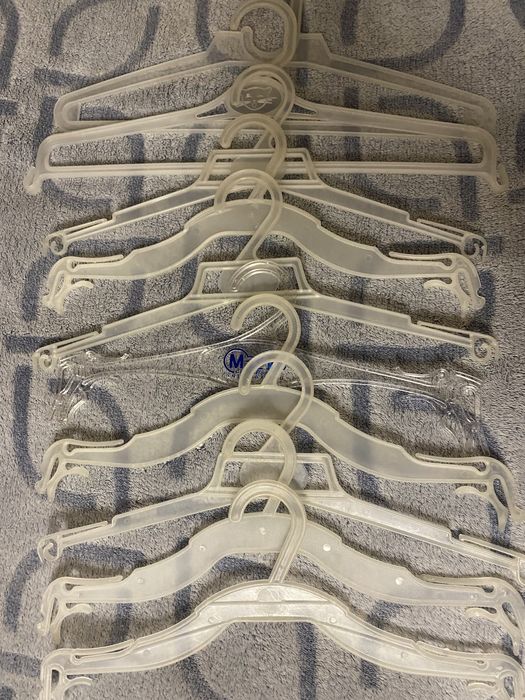 Дитячі вішалки 10 шт