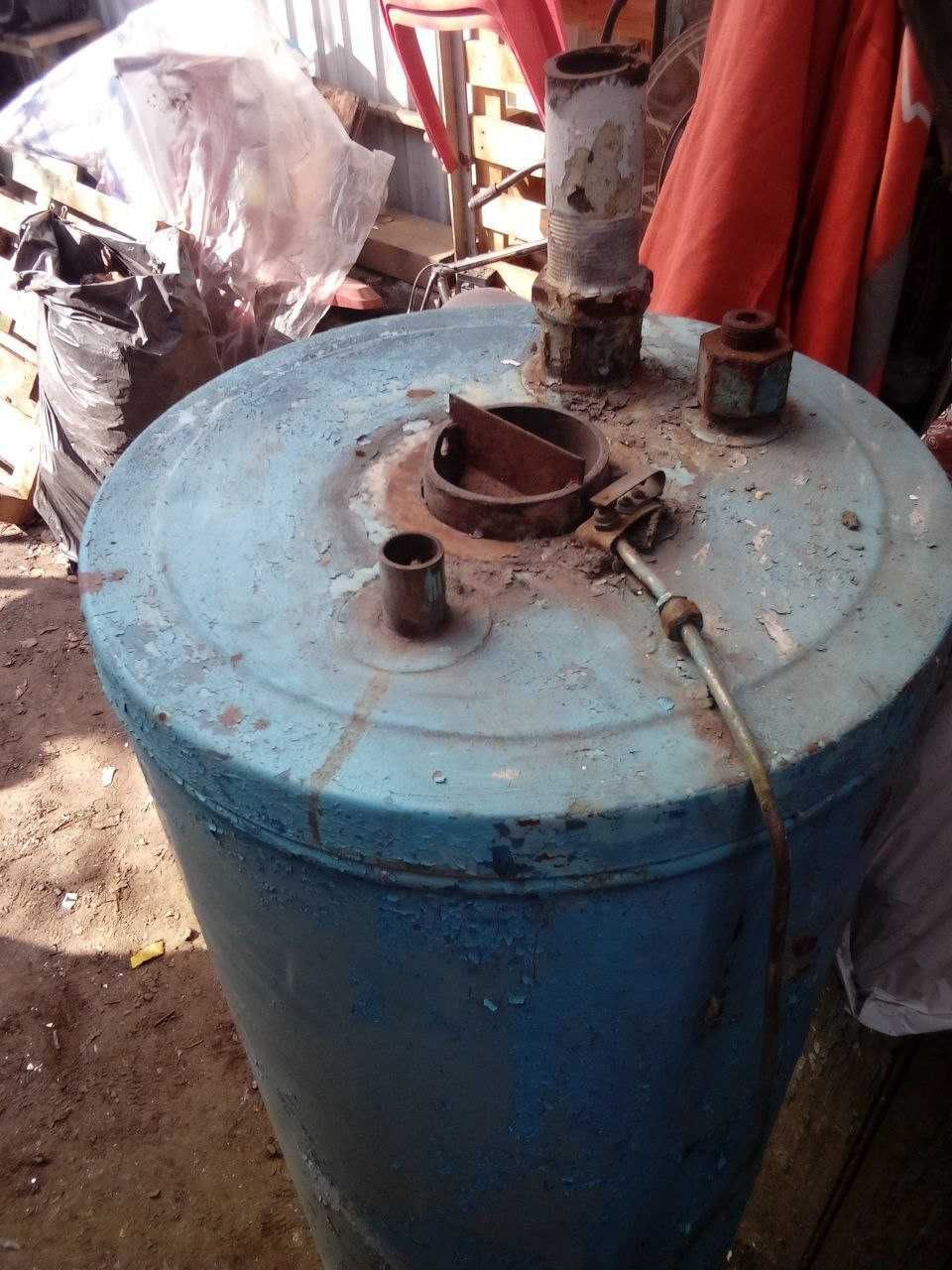 газовый котёл агв-80