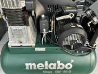 Sprężarka kompresor METABO 550-90D