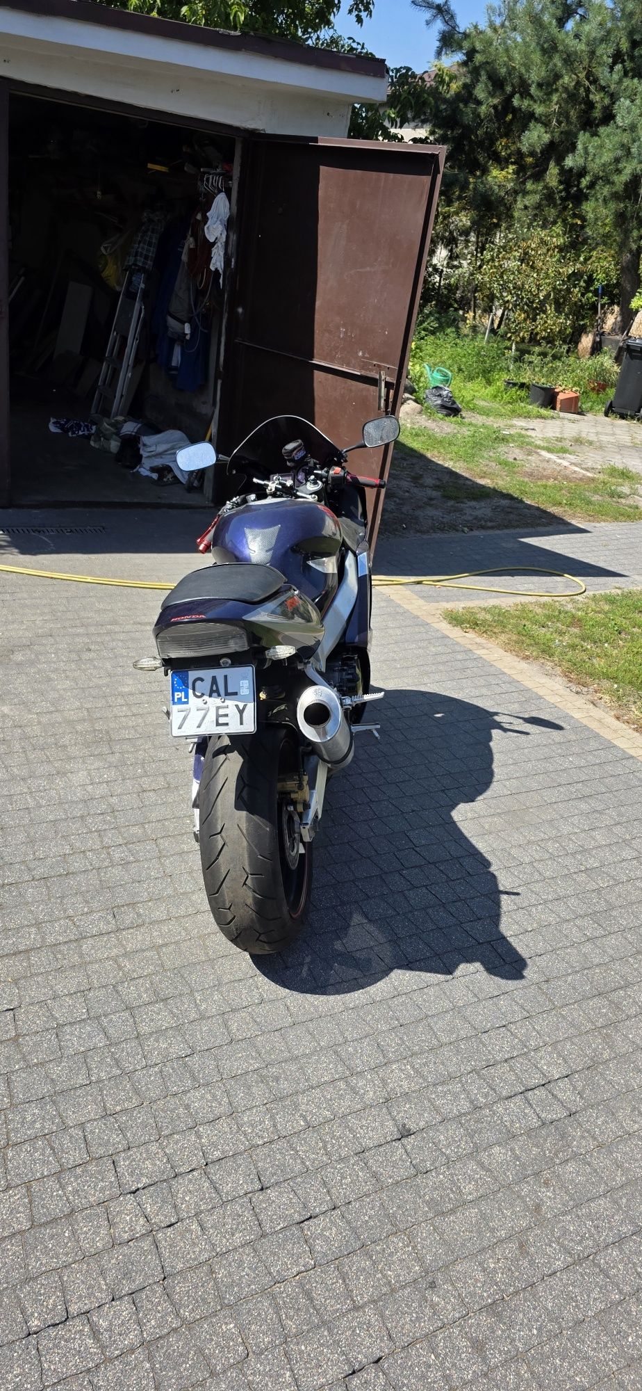Sprzedam Honda CBR 929