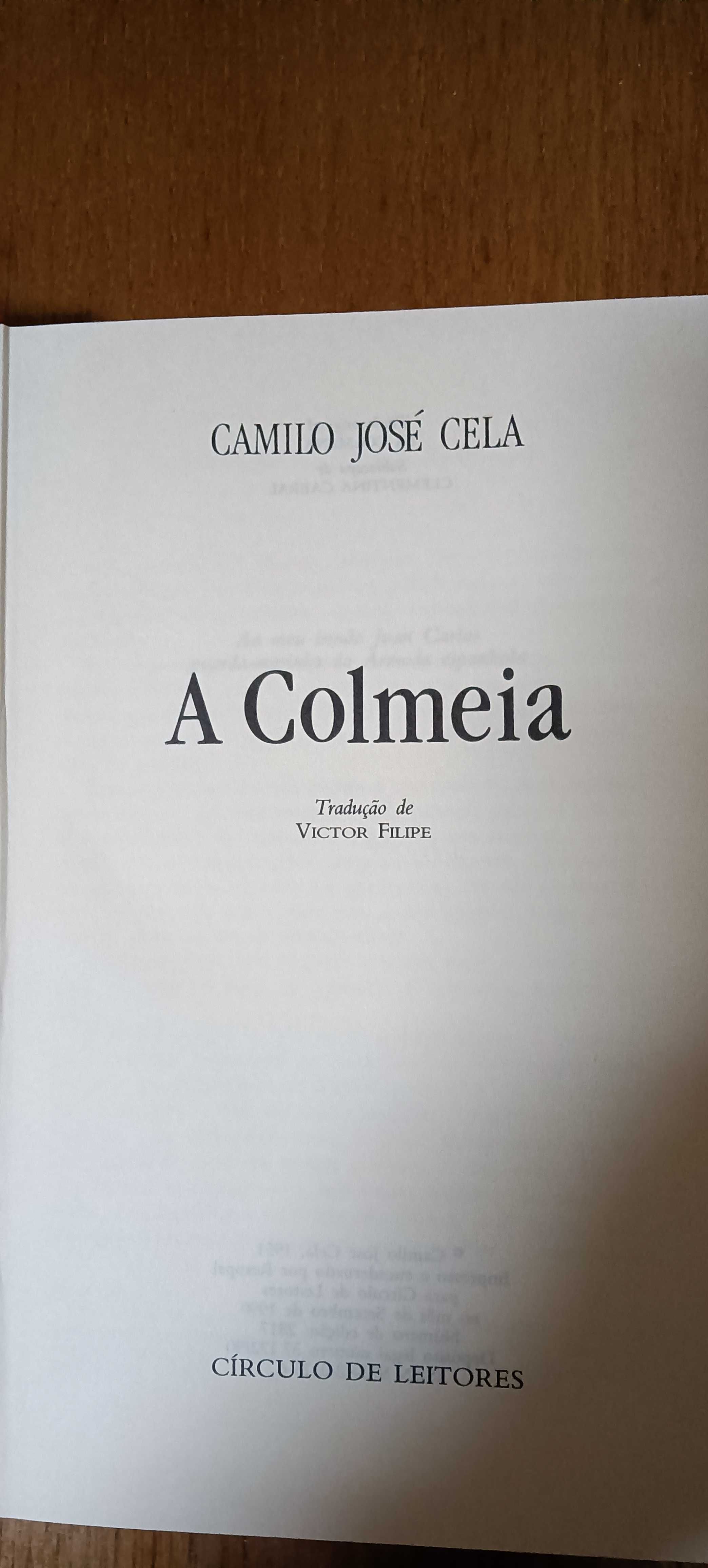 A Colmeia de Camilo José Cela
