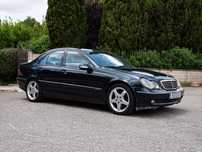MERCEDES C220 avantgard