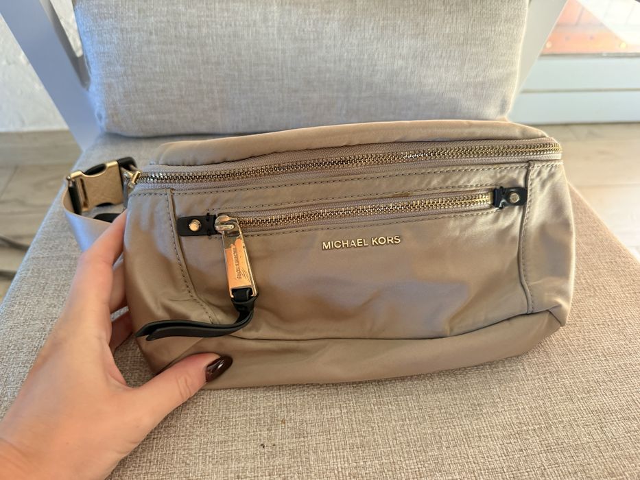 Сумка, бананка Michael Kors