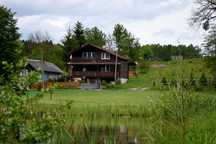 Agroturystyka, Domek do wynajęcia
