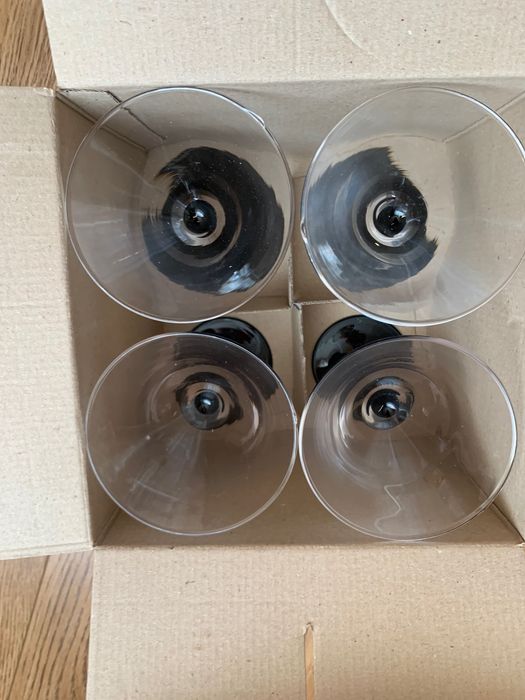 Набір келихів для мартіні від Luminarc