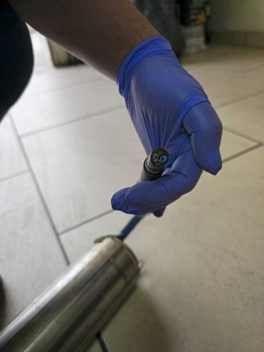 Bomba Submersível Trifásica 2.2 kW – 7200 L/h – Aço Inox