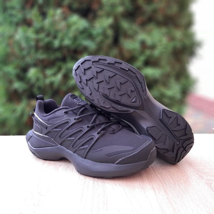 Чоловічі Зимові Кросівки Salomon XT PU.RE Advanced Gore-Tex Termo